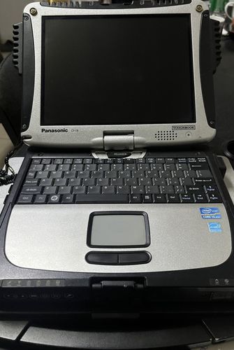 Ноутбук Panasonic cf-19 mk6