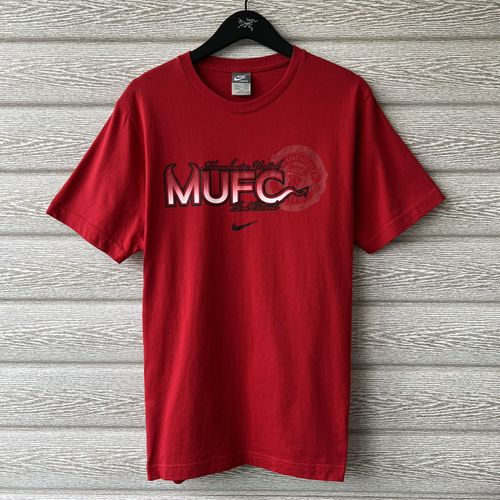 Nike x Manchester United 