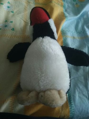 Мягкая игрушка Пингвин 