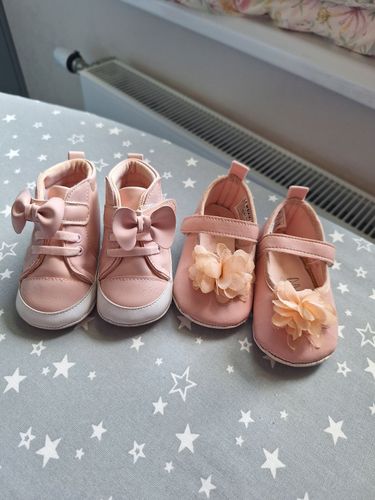 Ботиночки для малышки