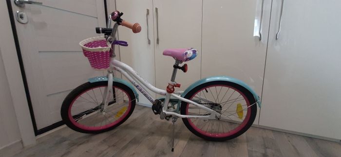 Велосипед stern 20 для девочки