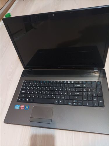 Ноутбук Acer 7750