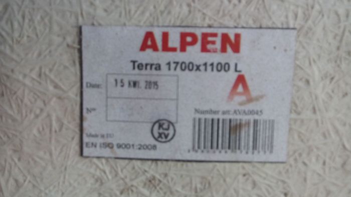 Ванна «ALPEN» производства Австрии