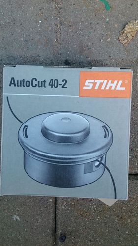 Косильная головка Stihl AutoCut 40-2 М12х1,5 левая