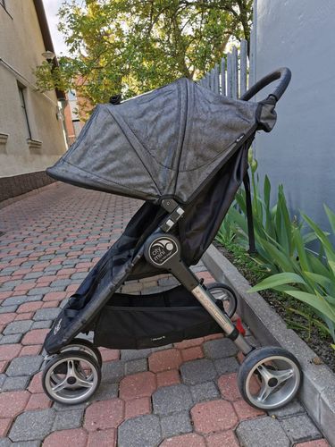 Коляска для прогулок Baby Jogger City Mini        