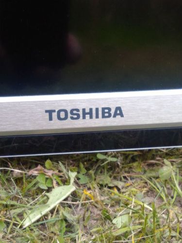Телевизор Тошиба по запчастям 3D.