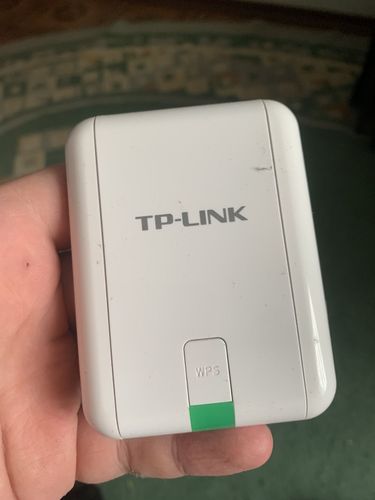 Сетевой адаптер tp-link 
