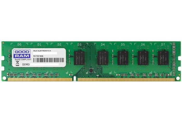 Оперативная память DDR3 4Gb 1600 для ПК