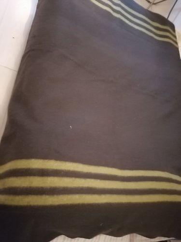 Одеяло полушерстяное 