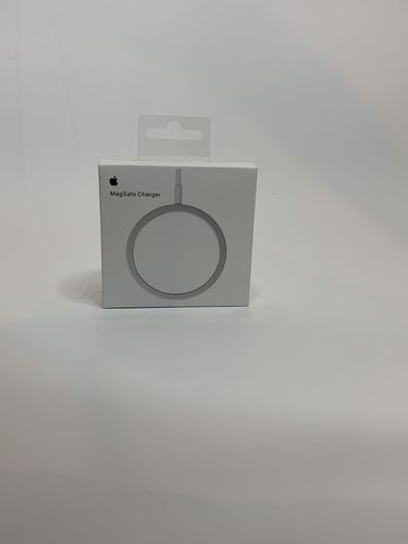 Magsafe магнитная беспроводная зарядка для iPhone