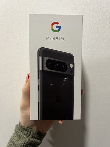 НОВЫЙ Google Pixel 8 Pro 256GB Obsidian 