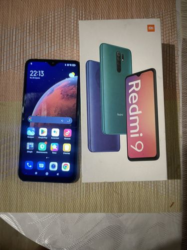 Xiaomi redmi 9