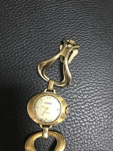 Часы наручные Слава 1983 год