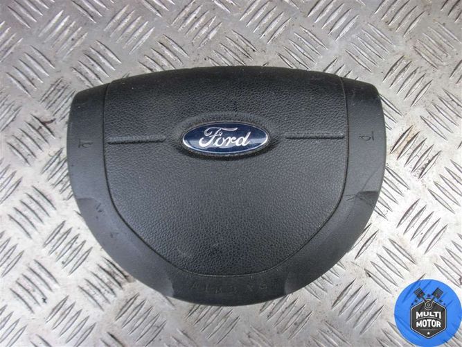 Подушка безопасности водителя Ford Fusion 2007г
