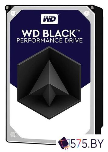 Жесткий диск WD Black 4TB WD4005FZBX