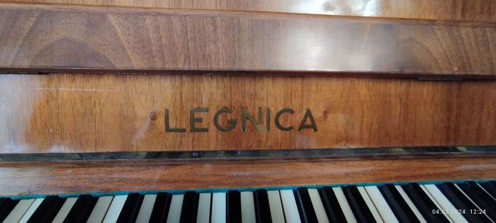 Пианино LEGNICA
