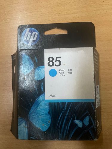 Картридж HP DeskJet 30/90/130 (Разные цвета)