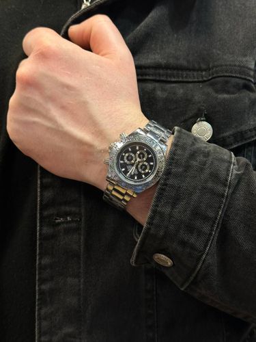 Часы унисекс Rolex (реплика, новые, разные расцветки)