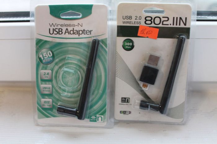 USB адаптер 
