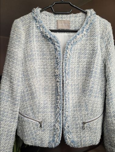 Твидовый пиджак/ жакет фирмы Orsay