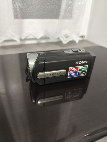 Видеокамера SONY DCR-SX20