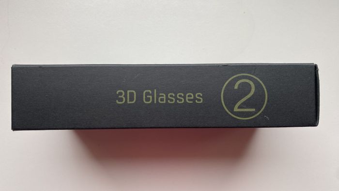 3D очки к Samsung