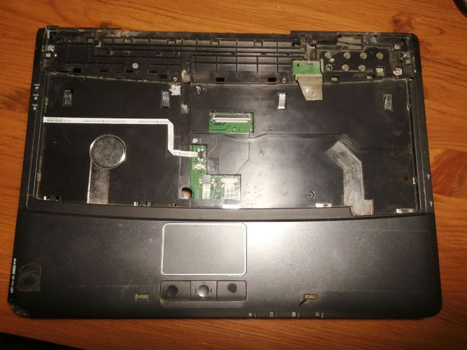 Остатки от ноутбука Acer