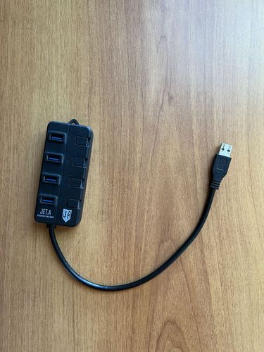 Размножитель на 4 USB порта