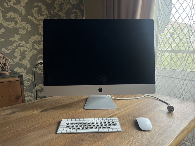 Apple iMac Late 2015 Retina 5K, 27-inch
