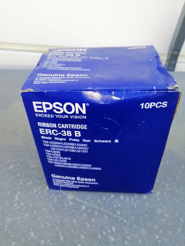 Картридж Epson erc 38-b