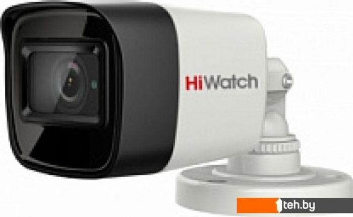 Камеры CCTV HiWatch DS-T800(B) (2.8 мм)