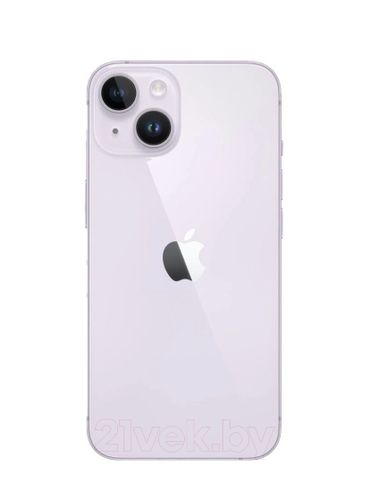 iPhone 14 128gb фиолетовый (запечатанный)