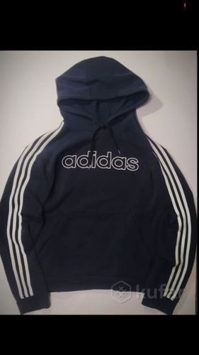 adidas hoodie 3 stripes (y2k,opium,sk8,casuals)