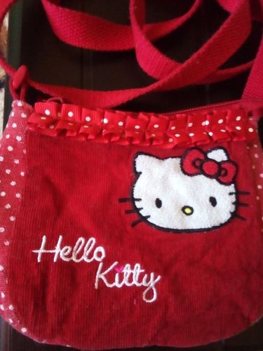 Сумочка Hello Kitty