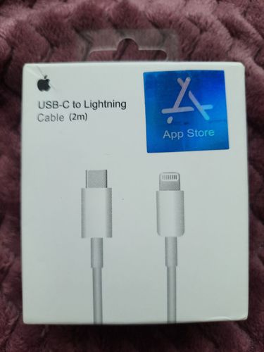 Apple USB-C Lightning 2m кабель