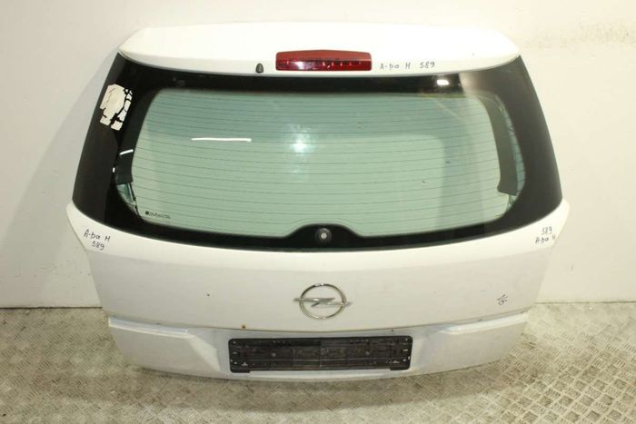 Крышка багажника (дверь 3-5) Opel Astra H