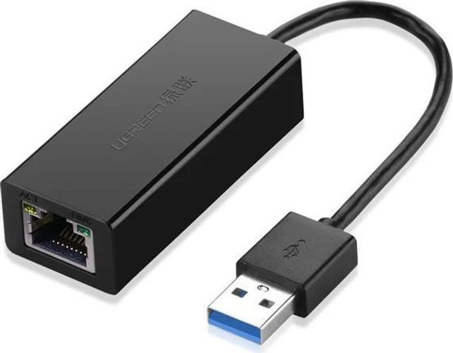 Сетевая карта USB 3.0 ''Ugreen'' CR111 20256 10/100/1000Mbps
