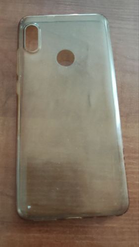 Чехол силиконовый на Redmi Note 5