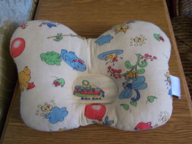 подушка детская ортопедическая Disney