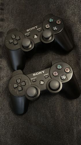 Джойстики Sony оригинал , PlayStation 3 , геймпад 