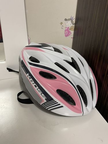 шлем велосипедный Kross