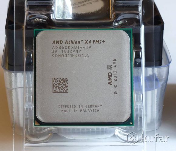 Процессоры AMD FM1 X4 651,FM2 X4 760K ,FM2+ X4 860