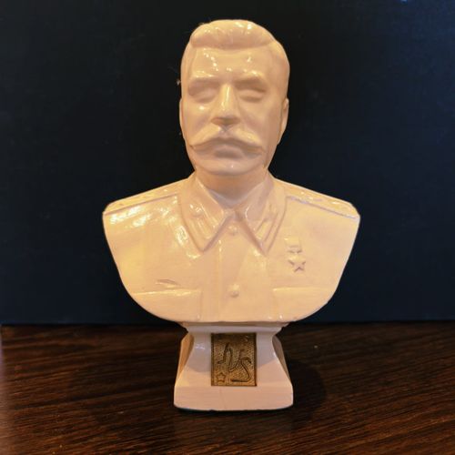 Бюст Сталин Ленин Карл Маркс Дзержинский