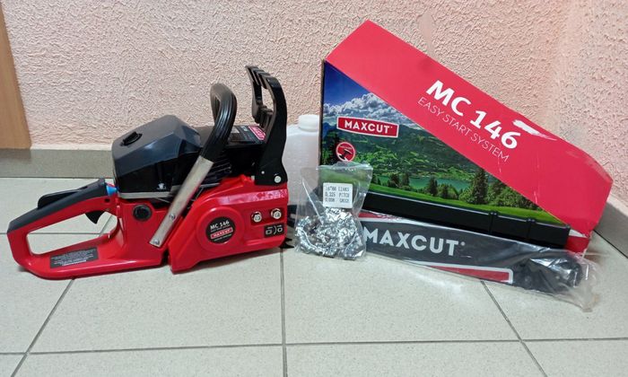 Бензопила Maxcut MC 146
