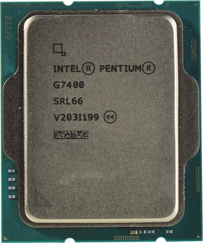 Процессор Intel Pentium Gold G7400, LGA 1700