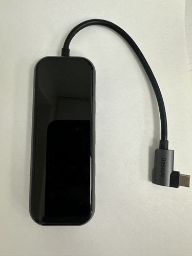 USB-hub baseus (adapter)