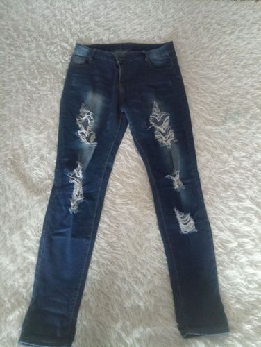 Продам джинсы размер 48-50