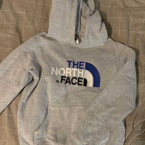Худи the north face junior