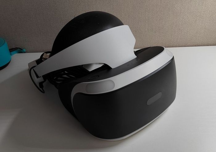 Очки виртуальной реальности PlayStation VR 
