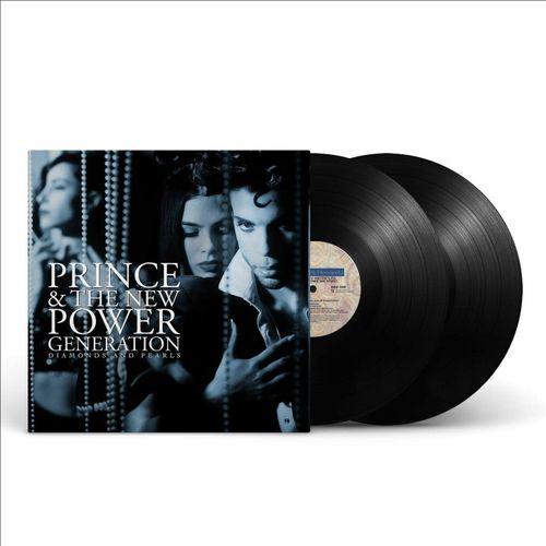 Винил Prince & The New Power Generation 
